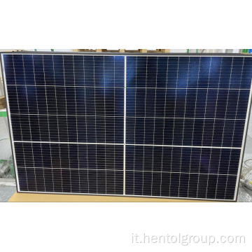 Pannelli fotovoltaici policristallini solari